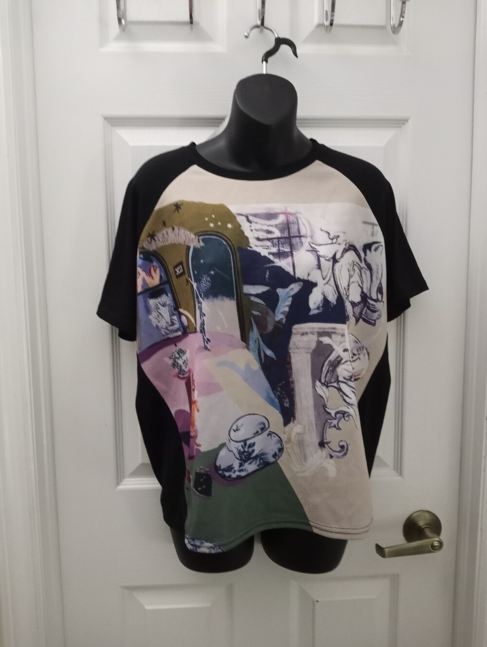 PAPERDOLL Top